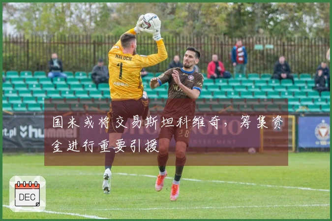 国米或将交易斯坦科维奇，筹集资金进行重要引援