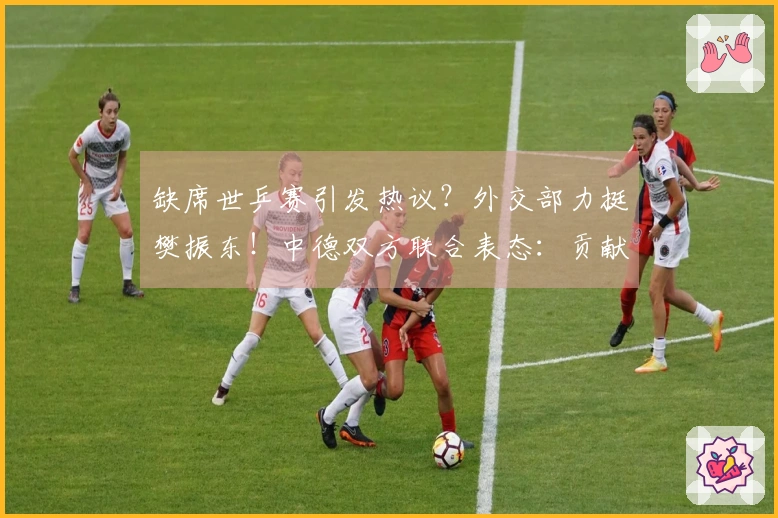 缺席世乒赛引发热议？外交部力挺樊振东！中德双方联合表态：贡献显著