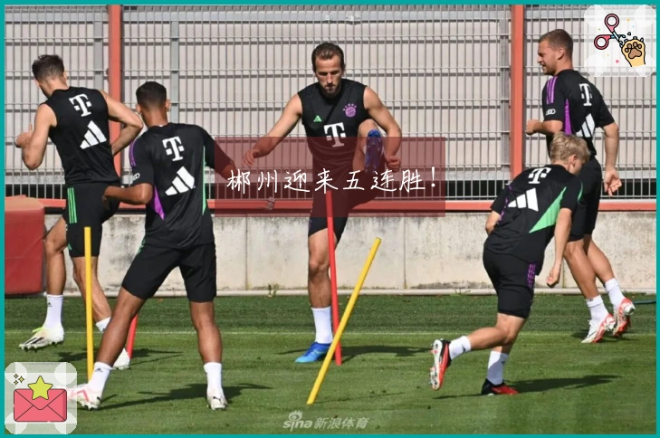 郴州迎来五连胜！